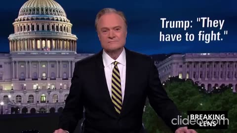 Lawrence: President Zelenskyy had a successful day in the Trump White House