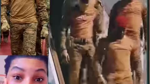 T0uch Traore and you'll answer to Russia. Putin's V0ws to Protect Traore at all C0s