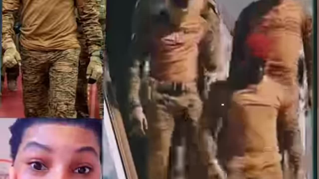 T0uch Traore and you'll answer to Russia. Putin's V0ws to Protect Traore at all C0s