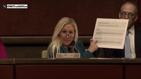 Rep MTG Exposes the Weather Modification Act: Now we know they’ve been doing it for decades as a multi-billion-dollar industry! 9.16.25