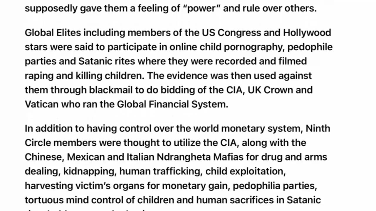 Restored Republic3/29/25 Update