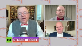 CrossTalk Bullhorns: Stages of grief