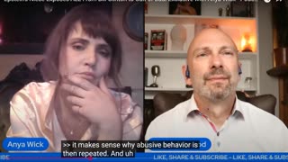 PT.1 Epstein's Niece Exposes ALL From Bill Clinton to Cult of Baal Exclusive with Anya Wick