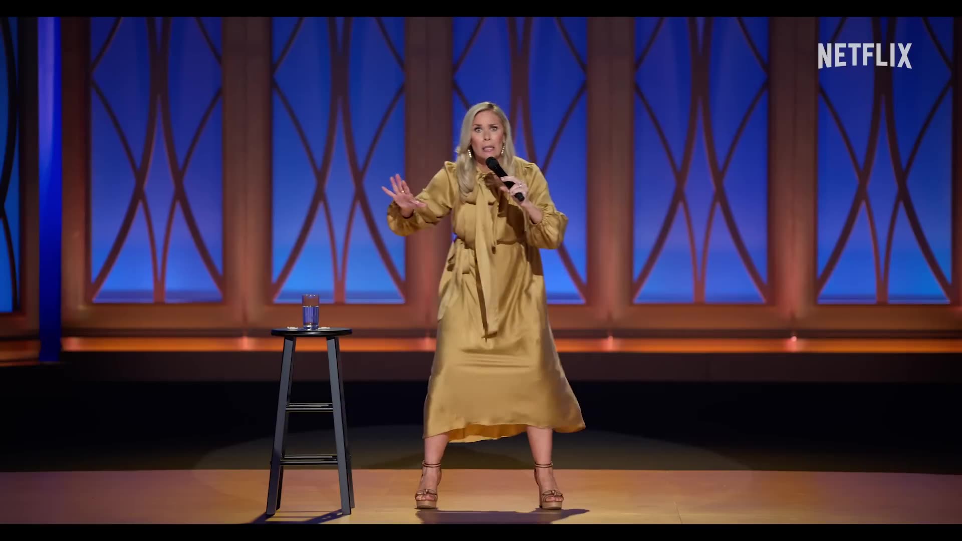 Leanne Morgan: Unspeakable Things | Official Trailer | Netflix