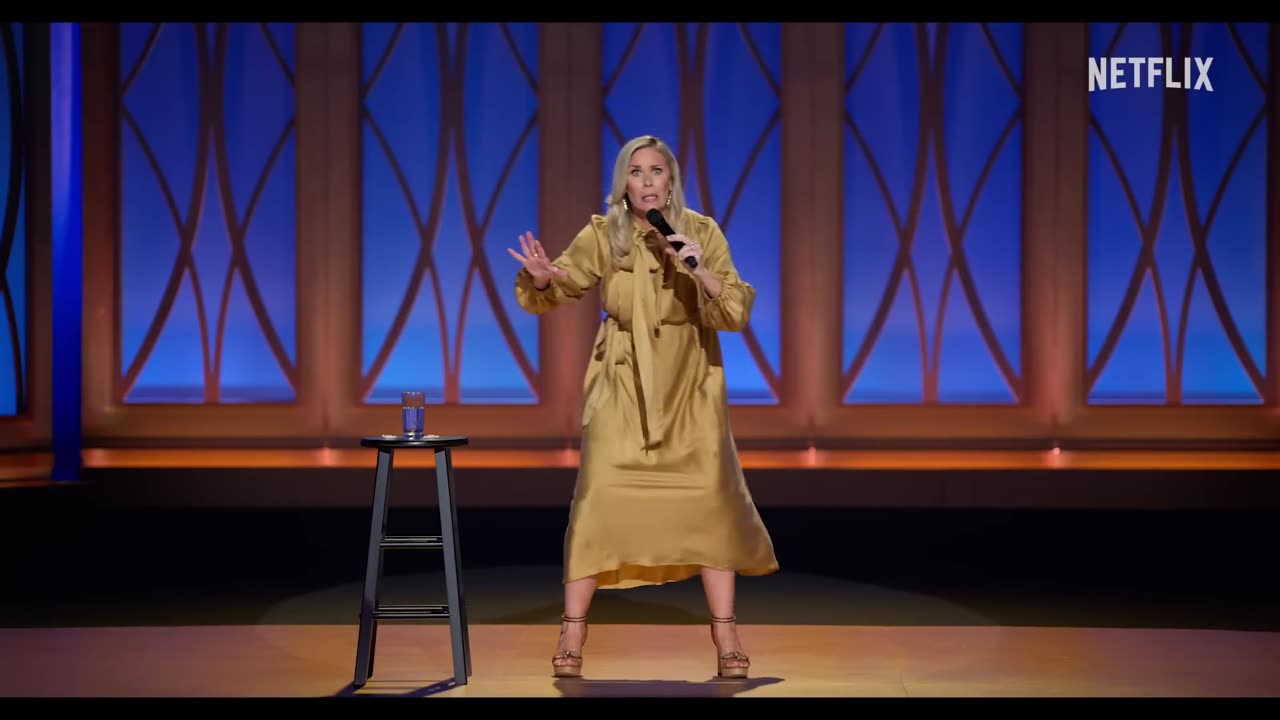 Leanne Morgan: Unspeakable Things | Official Trailer | Netflix