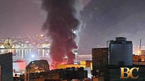 More Saudi airstrikes hit separatist positions in Yemeni port city