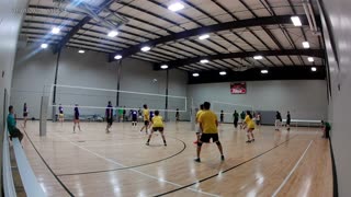 VolleyRanchers VS 2 Legit 2 Hit May 29 2025 part 2
