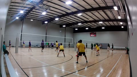 VolleyRanchers VS 2 Legit 2 Hit May 29 2025 part 2