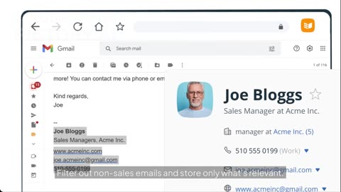 OnePageCRM Email Integration | Send, Track & Automate Emails from One Place