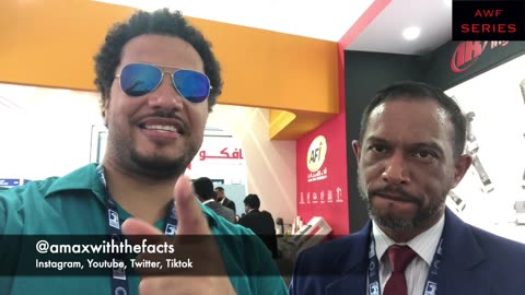 ADIPEC 2023 [Ep.2]: AFI | AWF Series