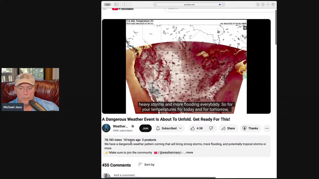 Wild flooding all over the US and the world. Are we heading for another mud flood Tartaria event?