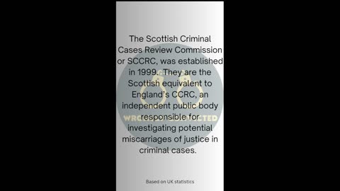Who are the SCCRC?
