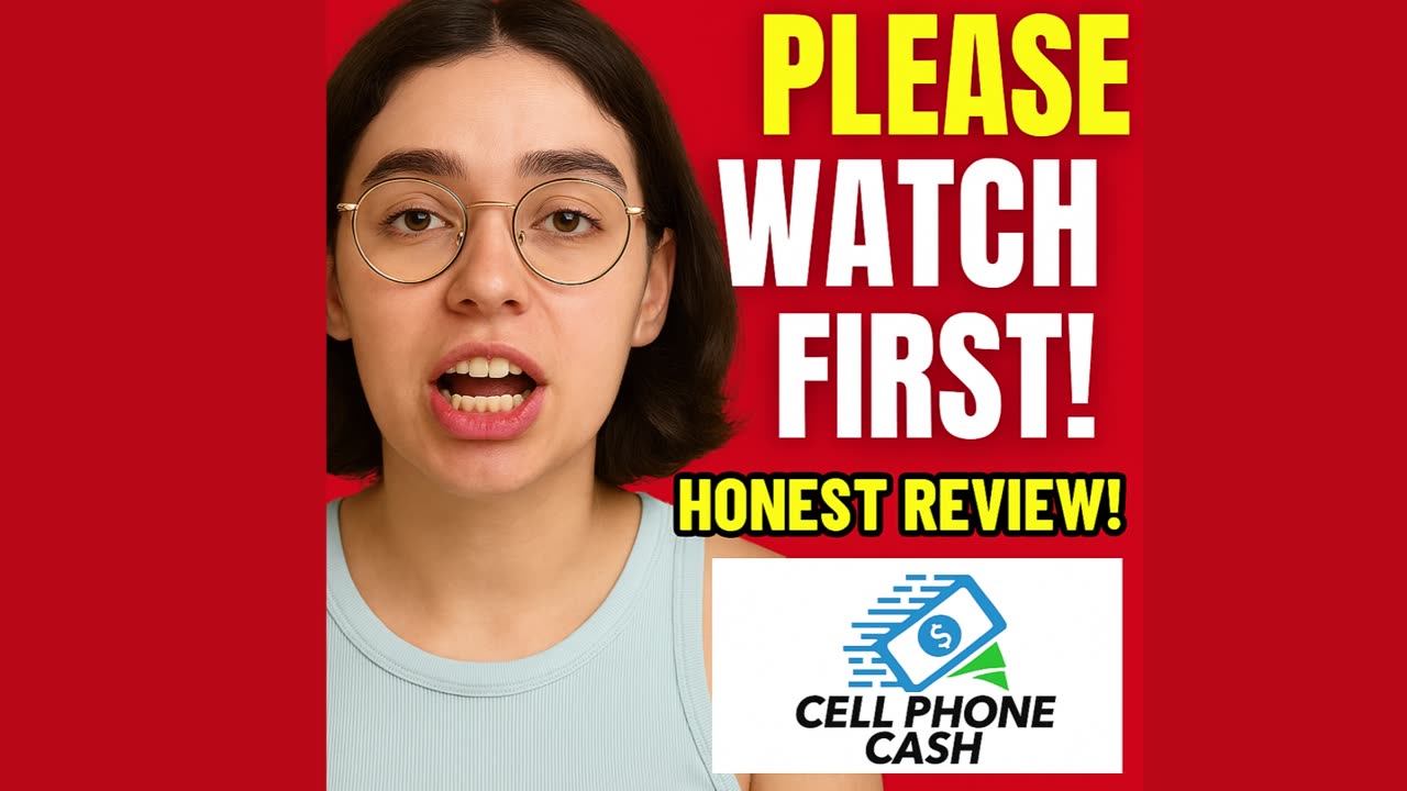 Broke to $1,000/Week Using My Phone 📱 | Cellphone Cash Explained