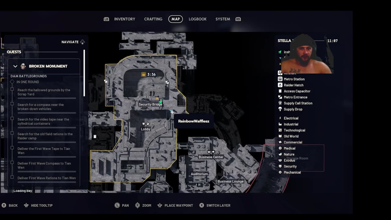 Streaming And Dreaming