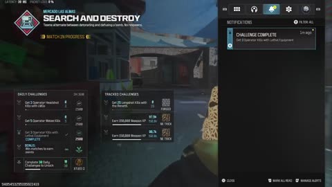 CoD Grinded