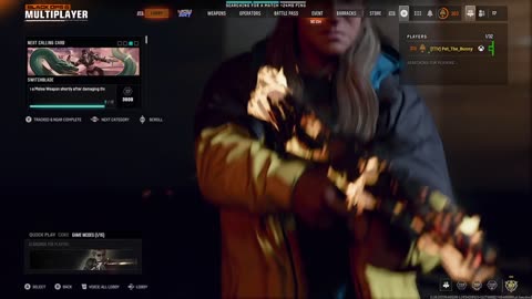 CoD Grinded