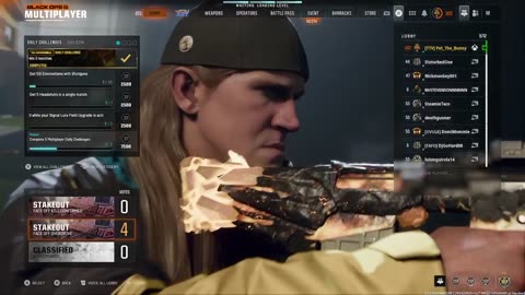 CoD Grinded