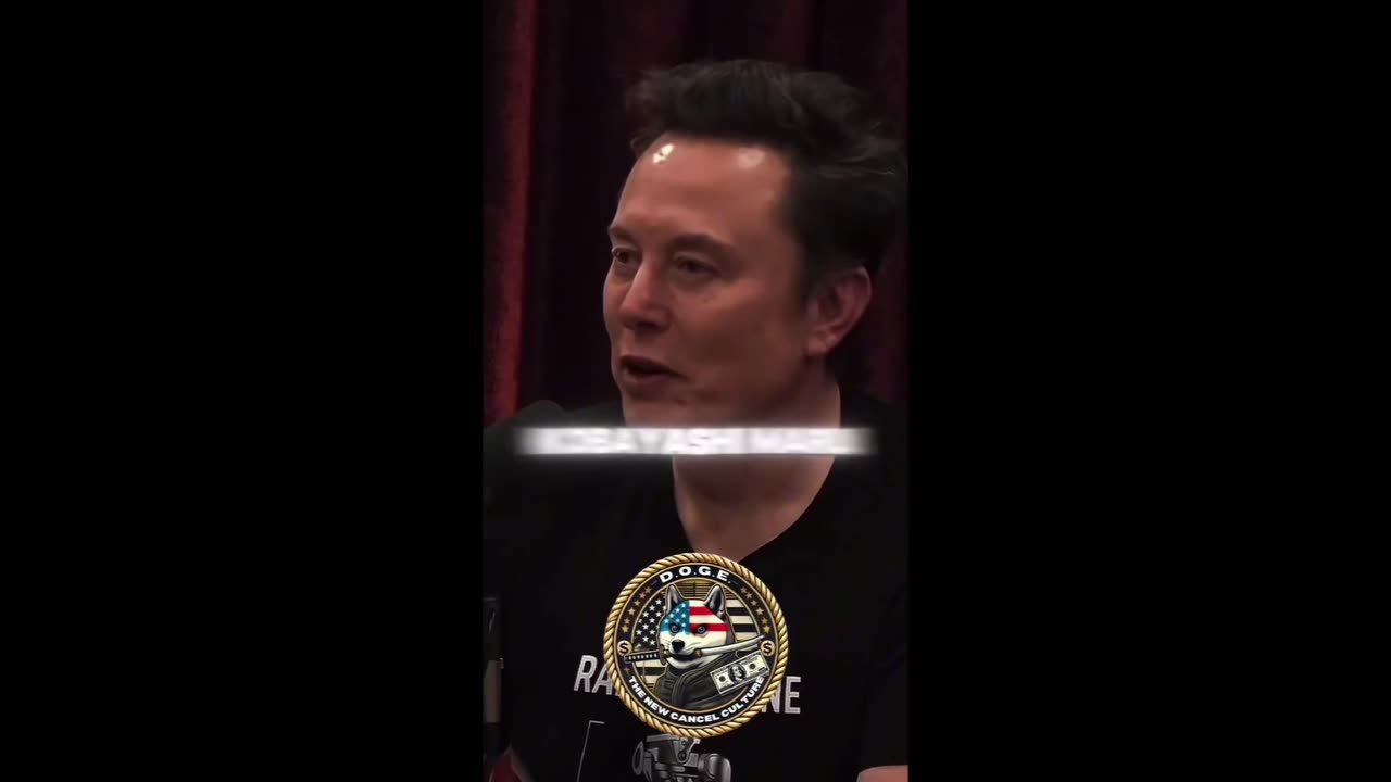 EL-on is rewriting our Matrix - Reload from Renard
