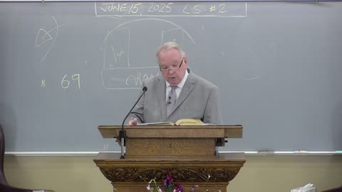 What the Lord's Supper Really Is. Pastor: Richard Jordan