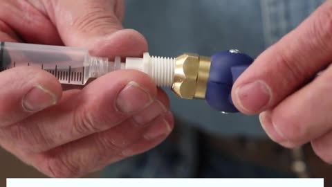 Keep the Sensor on Your Vacuum Gauge Clean and Accurate