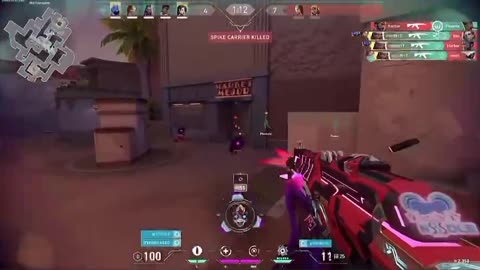 VALORANT: WHITE FLAG MODE - 13 Rounds of Surrender