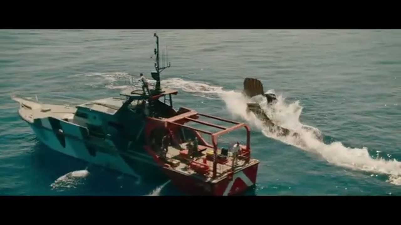 Jurassic World Rebirth (2025) - U.S. TV Spot ('the worst')