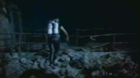 "The Underwater City" Starring William Lundigan and Julie Adams