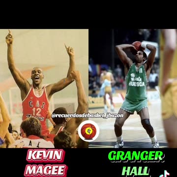 KEVIN MAGEE VS GRANGER HALL