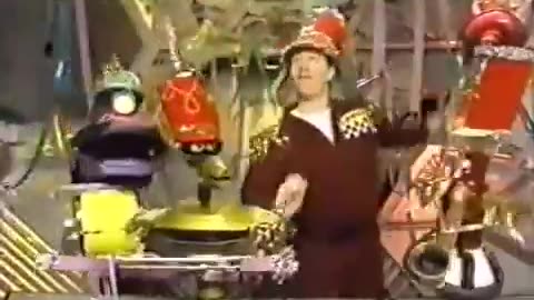 A Tribute To The Satellite Of Love By Joel and the Bots