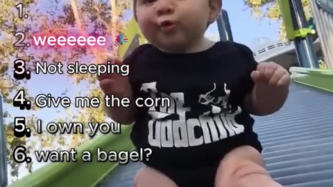 Kids with attitude