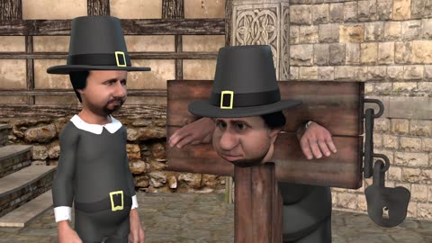 Puritan Justice