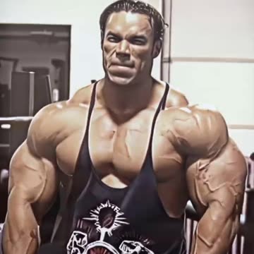 Kevin levrone mr.olympia