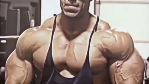 Kevin levrone mr.olympia