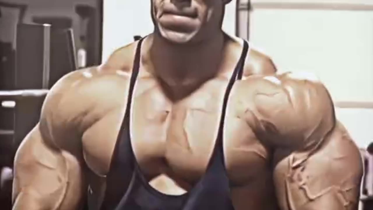 Kevin levrone mr.olympia