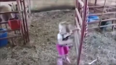 “Kids vs Pets 😂 The Cutest & Funniest Playtime Ever!”