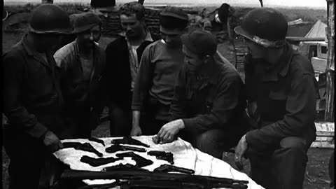ACTIVITIES OF US NA... - ACTIVITIES OF US NAVY SALVAGE UNITS ON BEACHHEAD. ANZIO, ITA - 428-npc-1856
