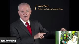 Mastering the Art of Persuasion: Larry Tracy on The Jiggy Jaguar Show