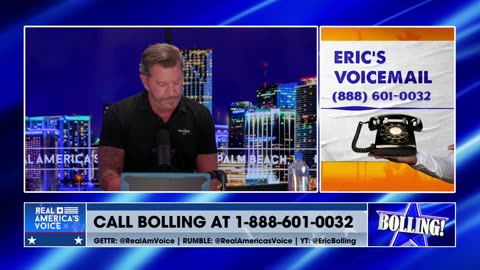 THE ERIC BOLLING SHOW