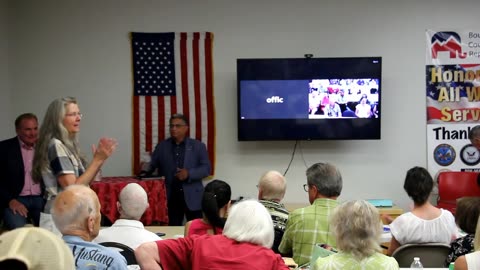 Boulder County Republicans Gubernatorial Forum 2025-07-24