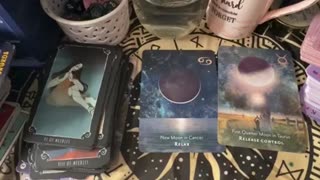 Water Signs Full Moon in Aquarius #cancer #pisces #scorpio
