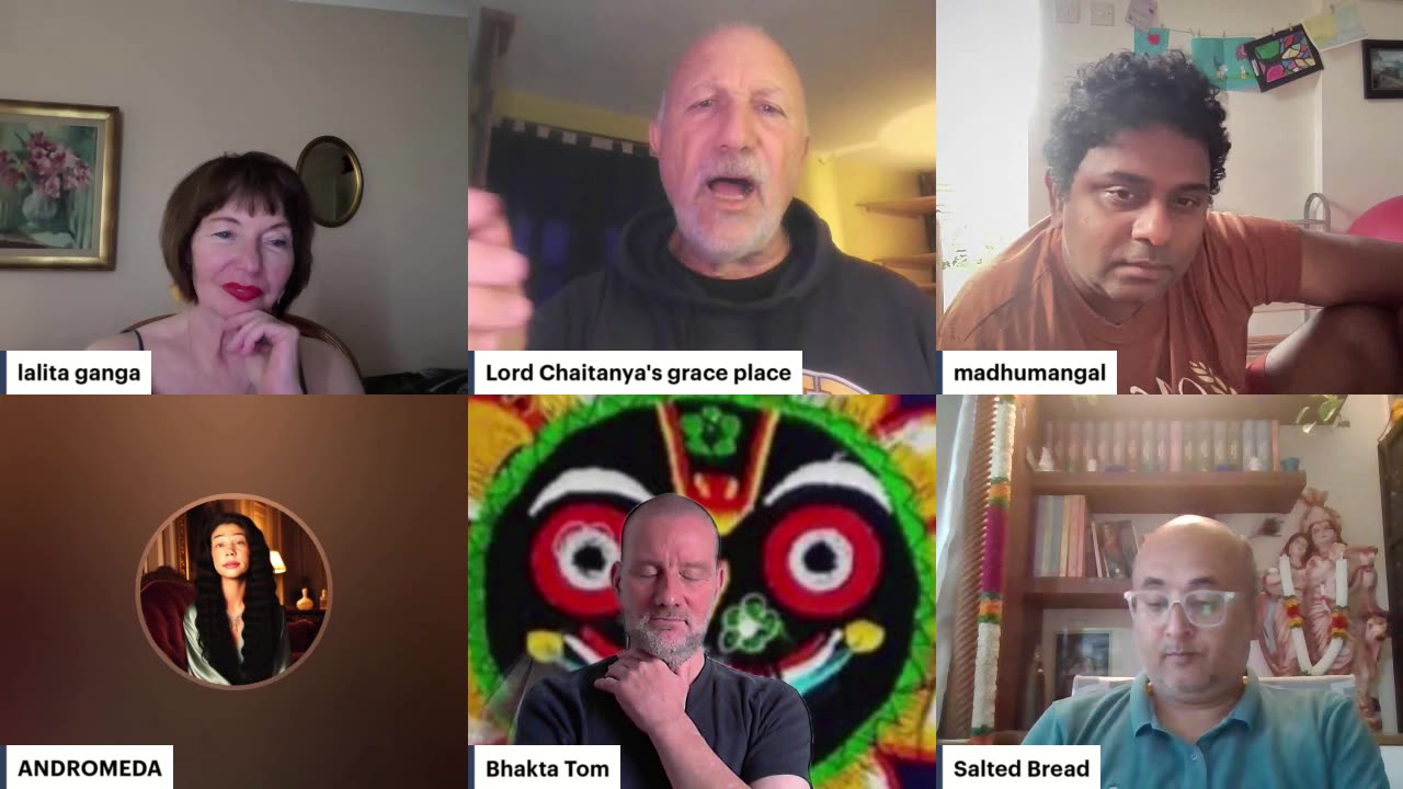 Mantra Meditation by singing and japa