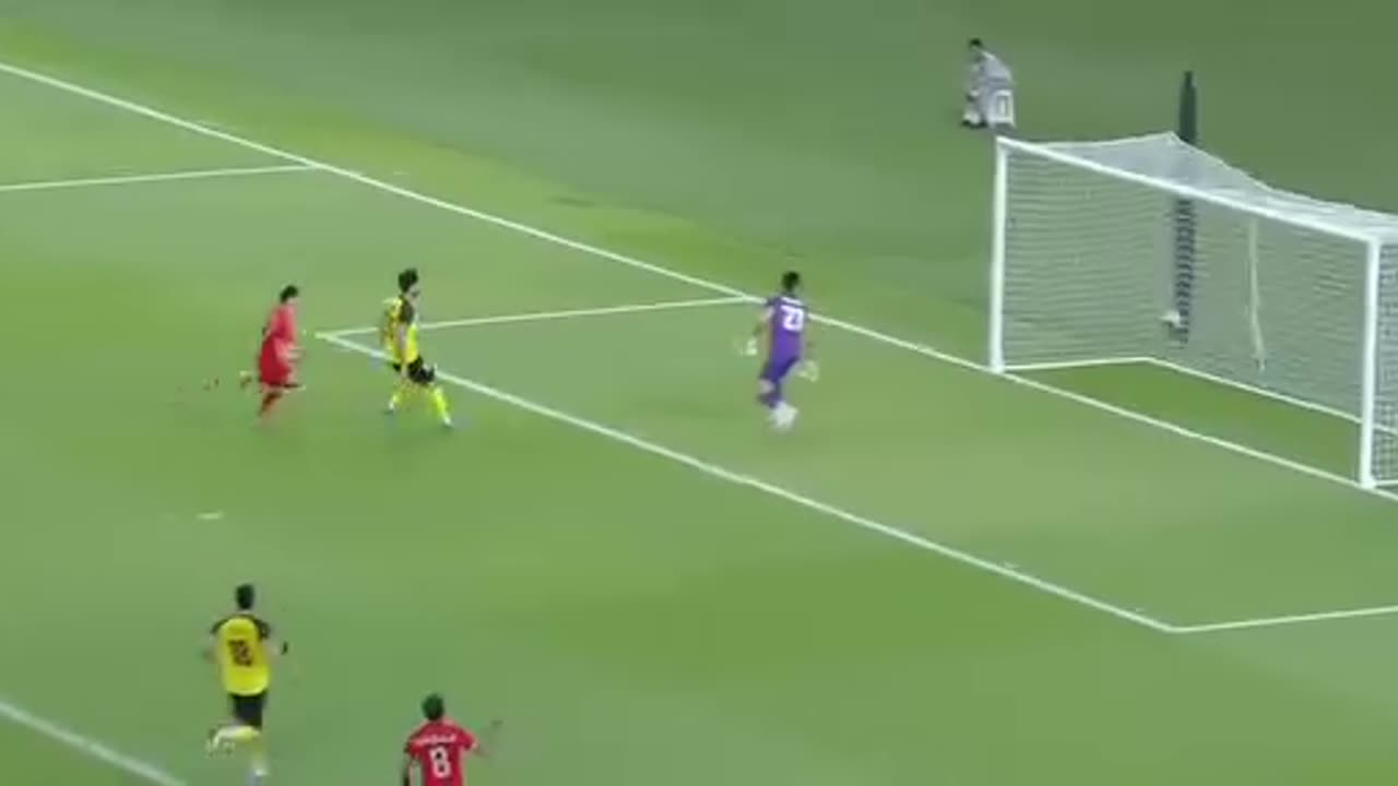 هدف بولبينة