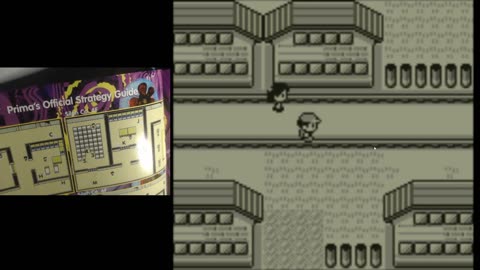 Pokemon Blue Casual Playthrough | N3DS XL | The HoSS | Grub Club Gaming