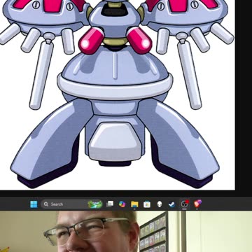 Medabot Thoughts: Transpukker