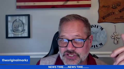 Evening News with MarkZ 09/09/2025