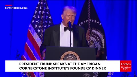Trump announces plan to award Ben Carson the Presidential Medal of Freedom