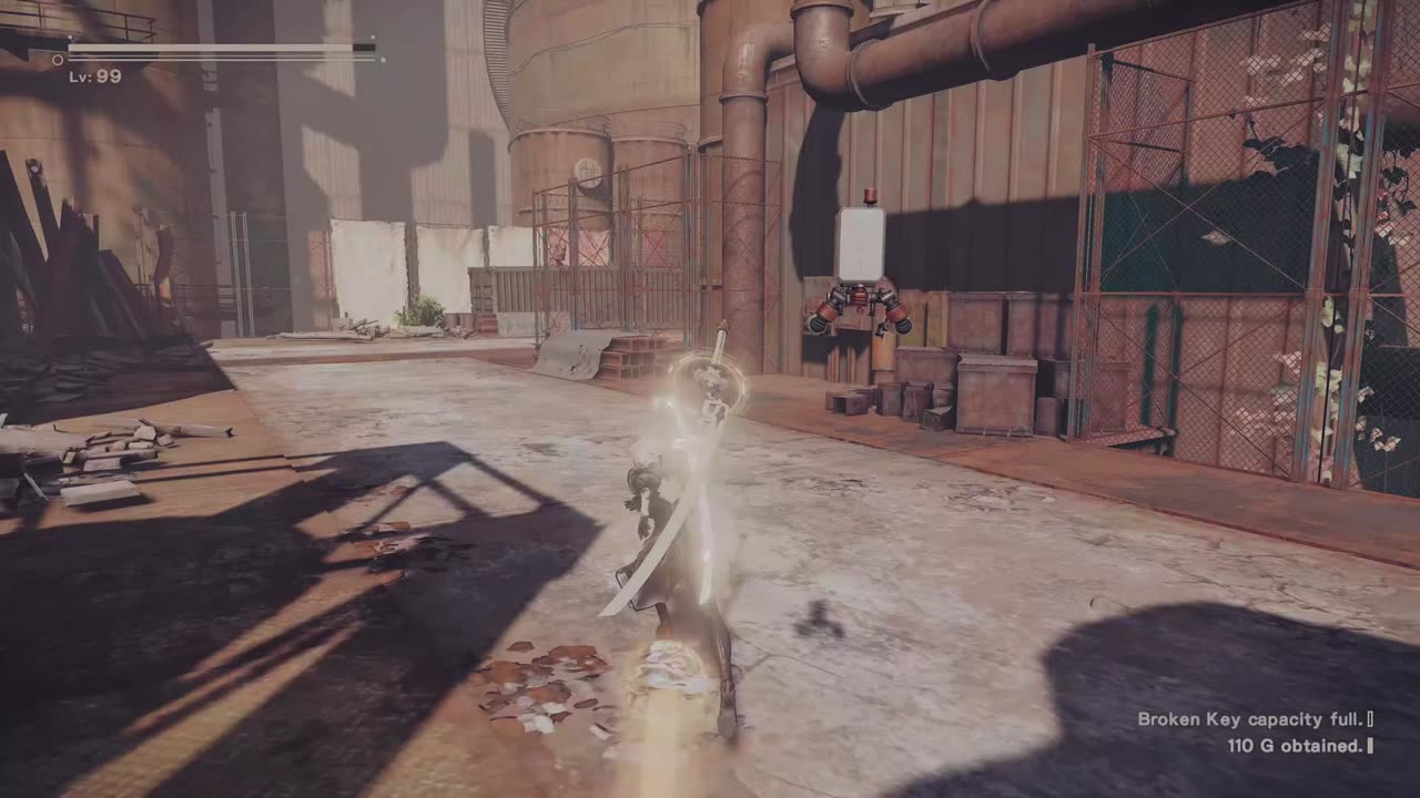 NieRAutomata™ - Part 32