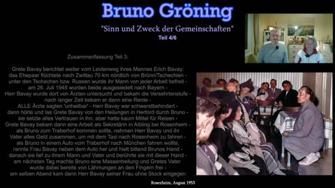 OGS der freien Gemeinschaft Ulsnis/Kiel am 10.11.2025