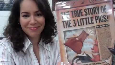 The True Story of the Three Little Pigs by Jon Scieszka