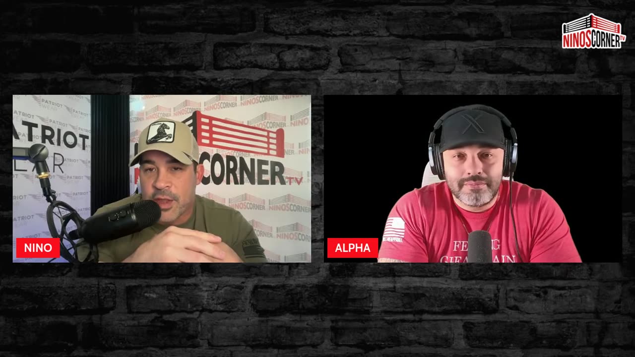 🚨Nino's Corner: Alpha Warrior, 3I Atlas, Civil Unrest🚨